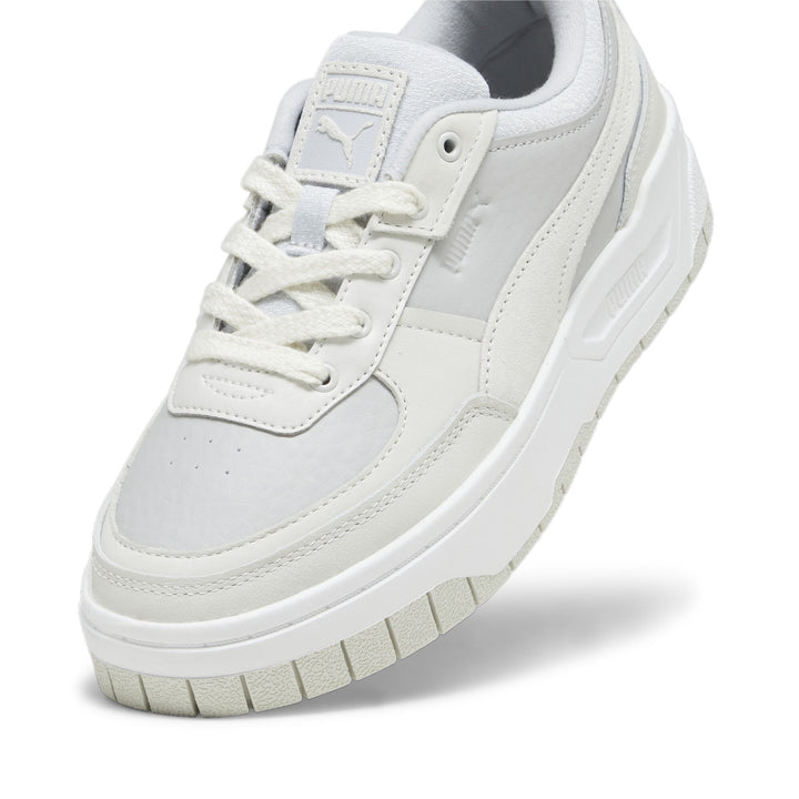 Cali Dream Selflove Lace Up Sneaker - Light Grey