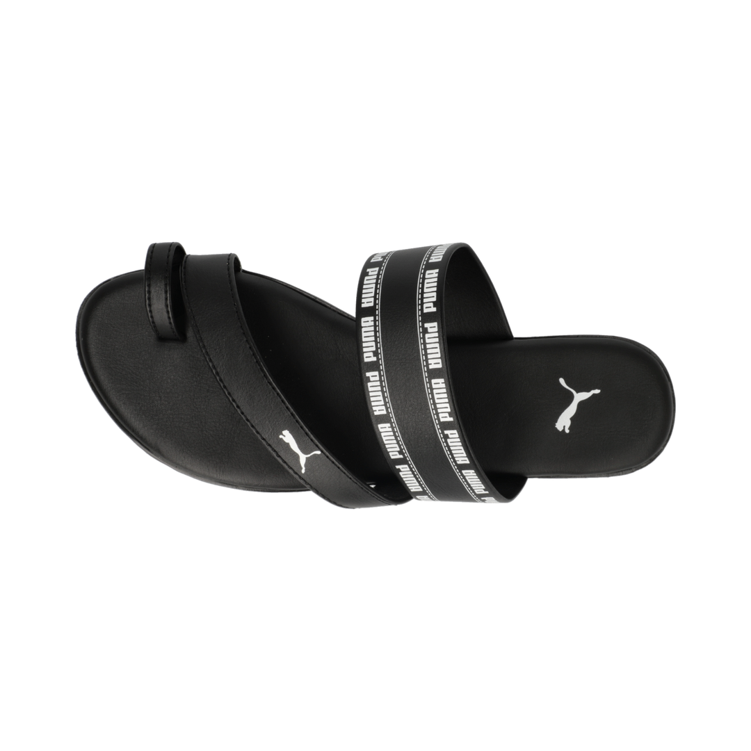 Ladies Bolero Sandal - Black