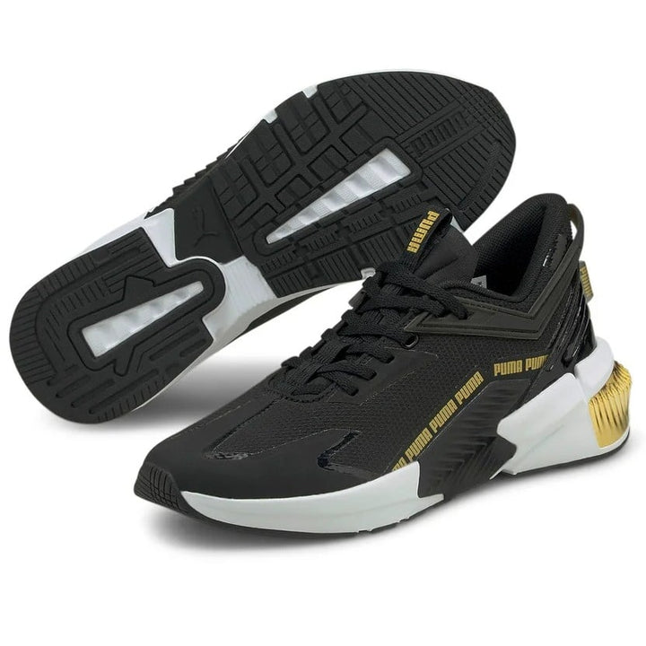Ladies Provoke XT FTR Moto Sneaker - Black