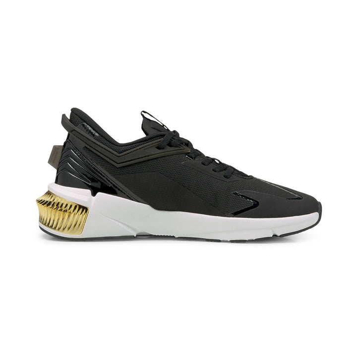 Ladies Provoke XT FTR Moto Sneaker - Black