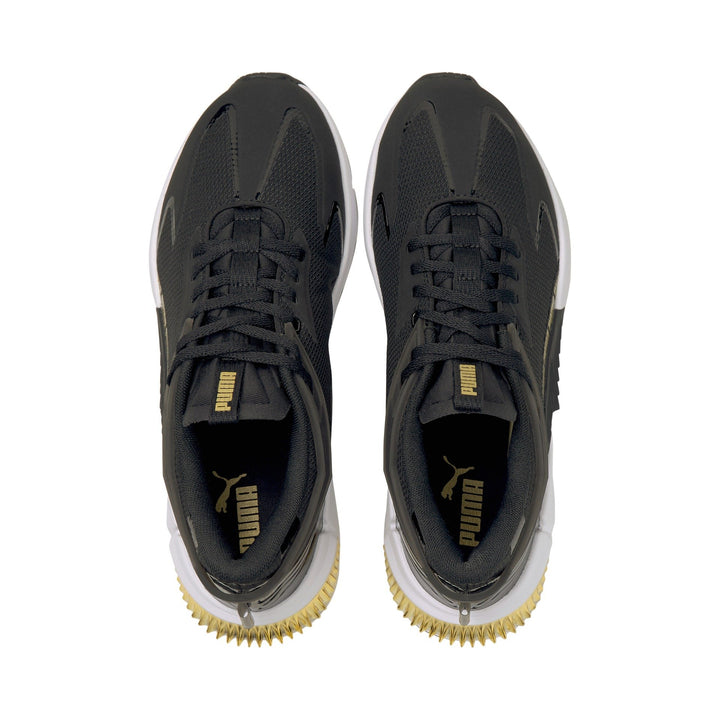 Ladies Provoke XT FTR Moto Sneaker - Black