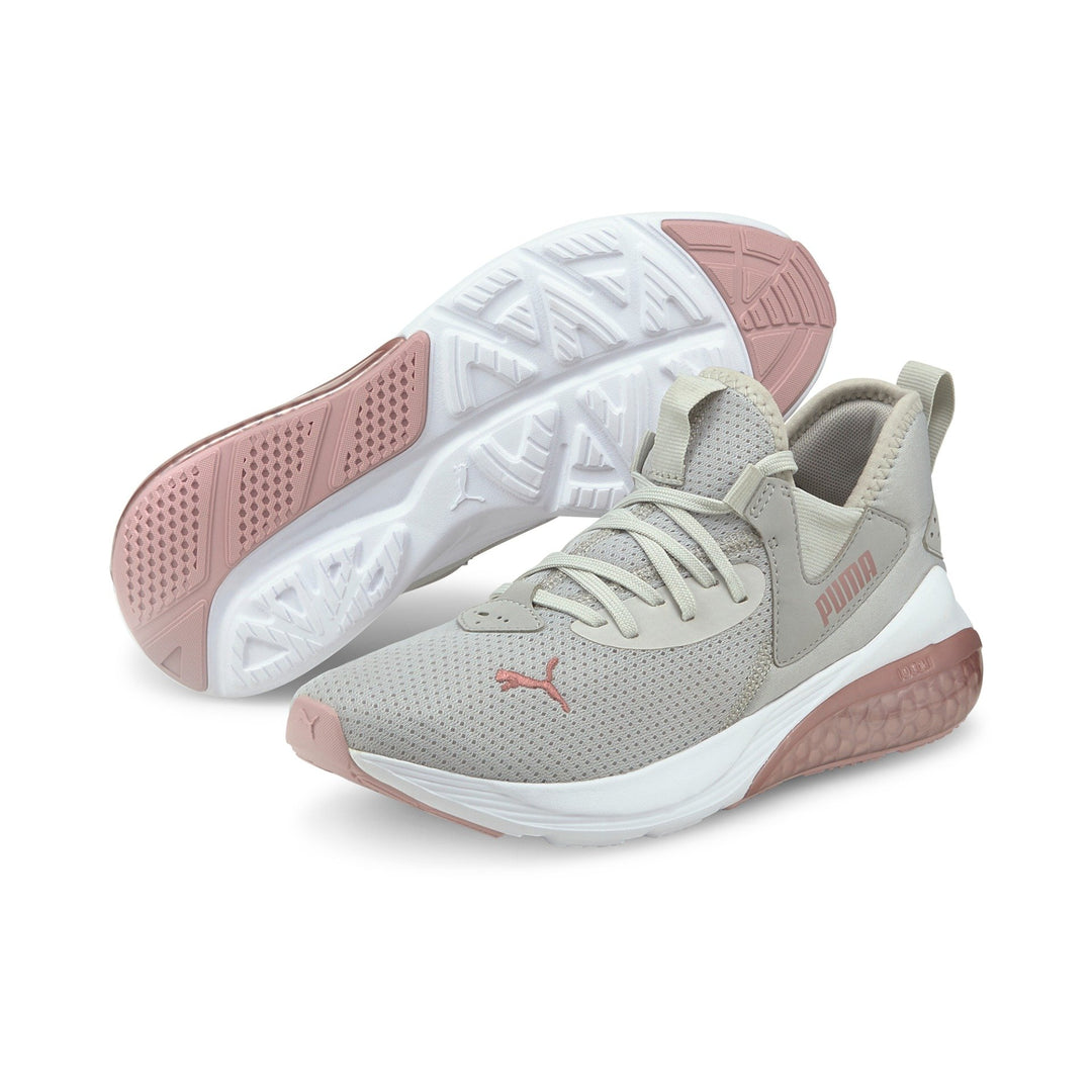 Ladies Skye Sneaker - Stone