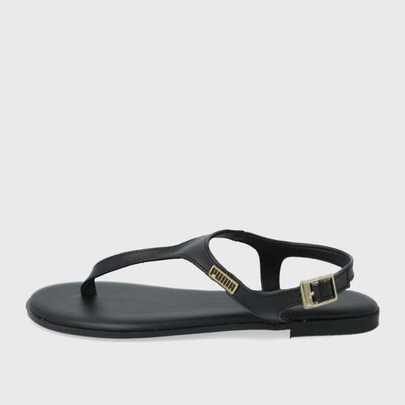 Ladies Stylecat Sleek Sandal - Black