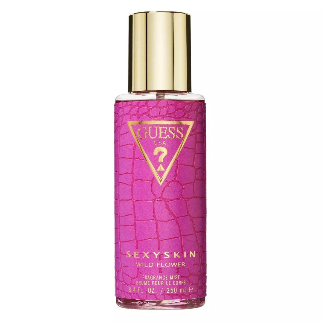 Sexy Skin Wildflower Fragrance Mist