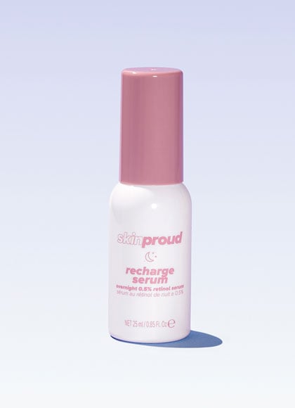 Recharge Overnight 0.5% Retinol Serum 25ml