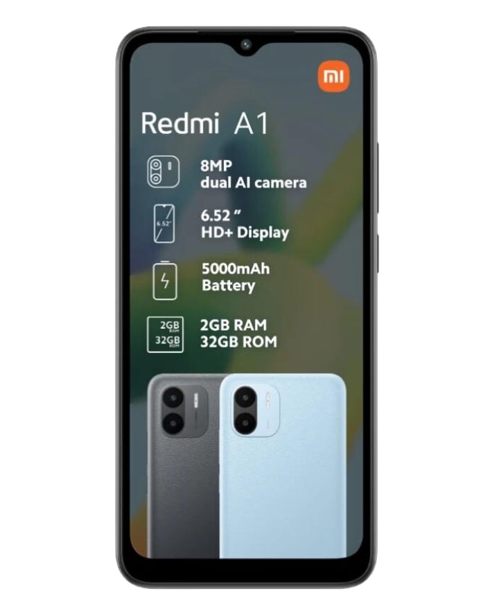 Redmi A1 Dual Sim Cellphone