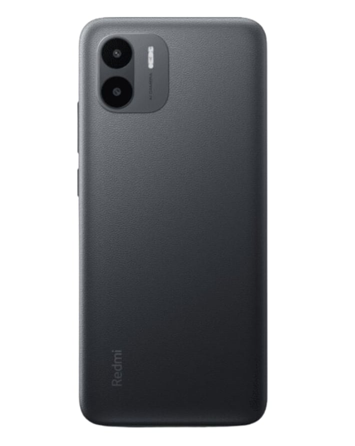 Redmi A2 32GB Dual Sim Black Cellphone