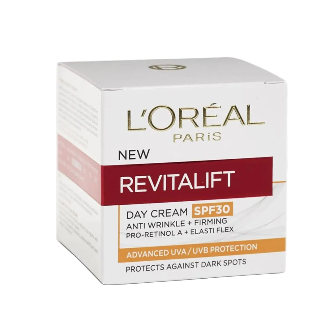 Revitalift Classic Anti-Wrinkle Day Cream SPF 30