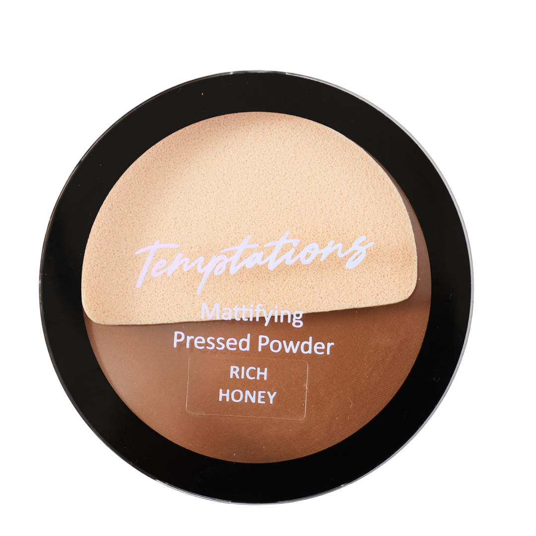 Mattifying Pressed Powder