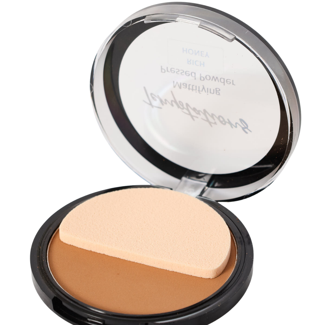 Mattifying Pressed Powder