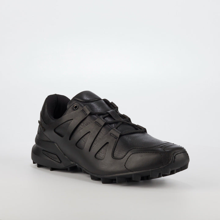 Men's Rocky 5 Wax Hiker Shoe - Black