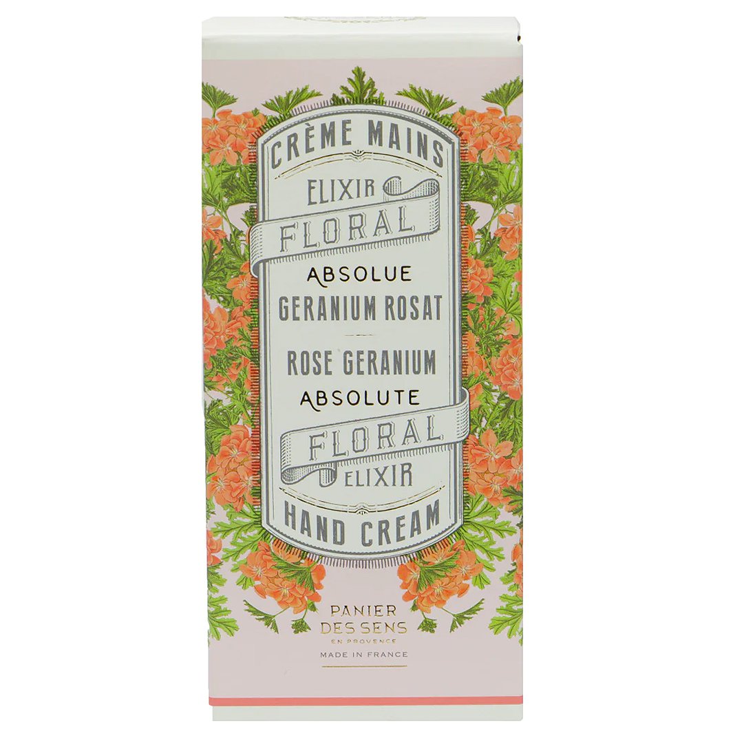 Hand Cream - Rose Geranium