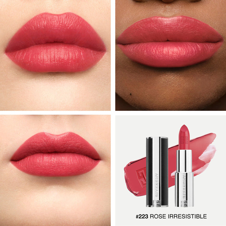 Le Rouge L'nterdit Intense Silk Lipstick