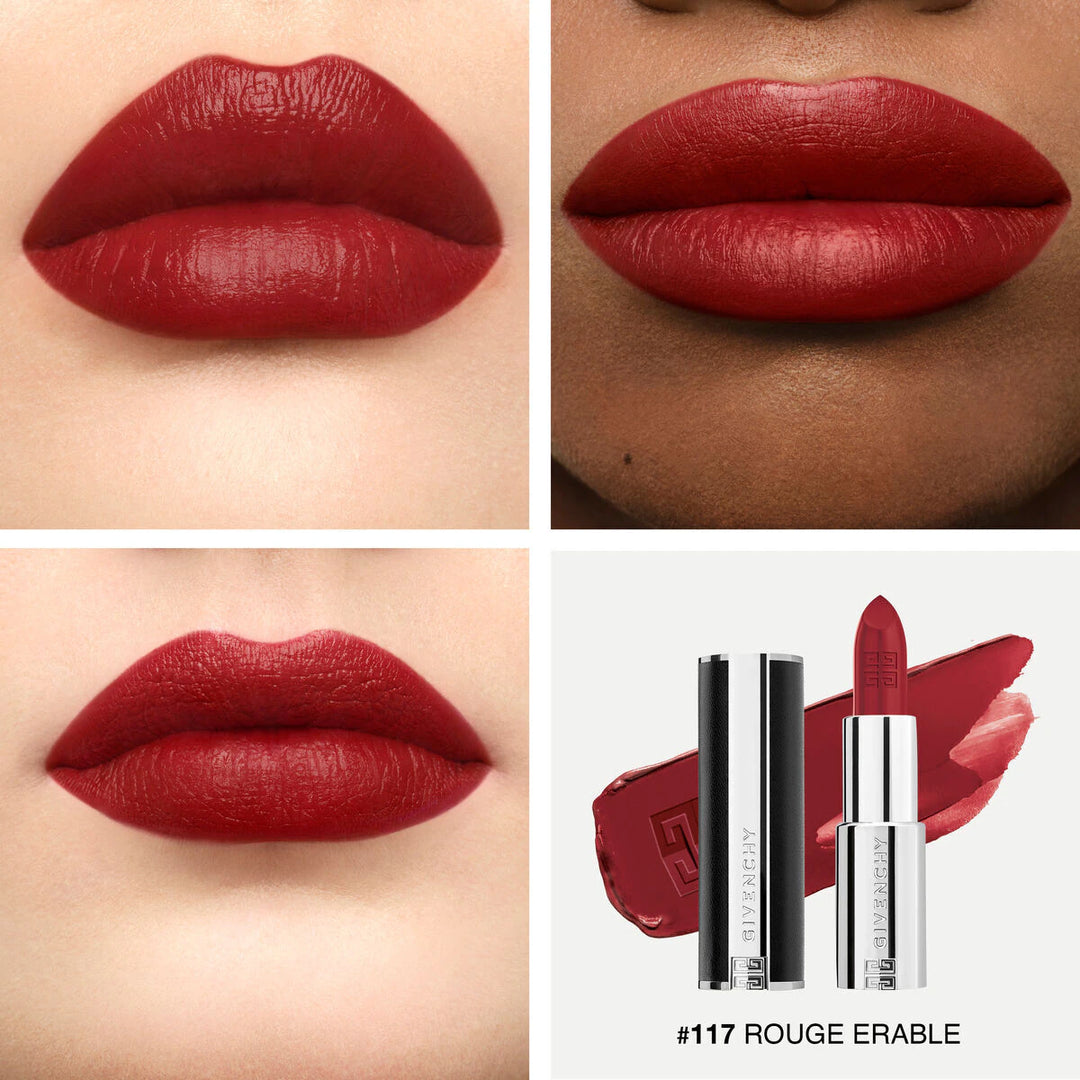Le Rouge L'nterdit Intense Silk Lipstick