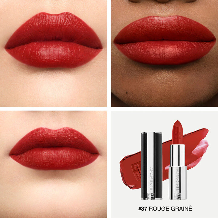 Le Rouge L'nterdit Intense Silk Lipstick