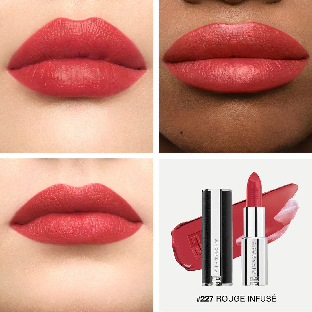 Le Rouge L'nterdit Intense Silk Lipstick