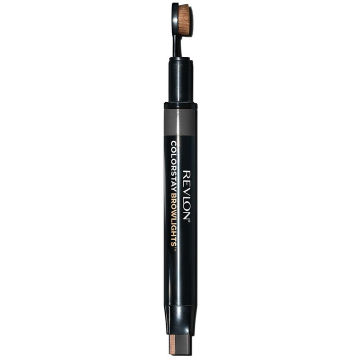 Colorstay Browlights Pencil-Soft Black