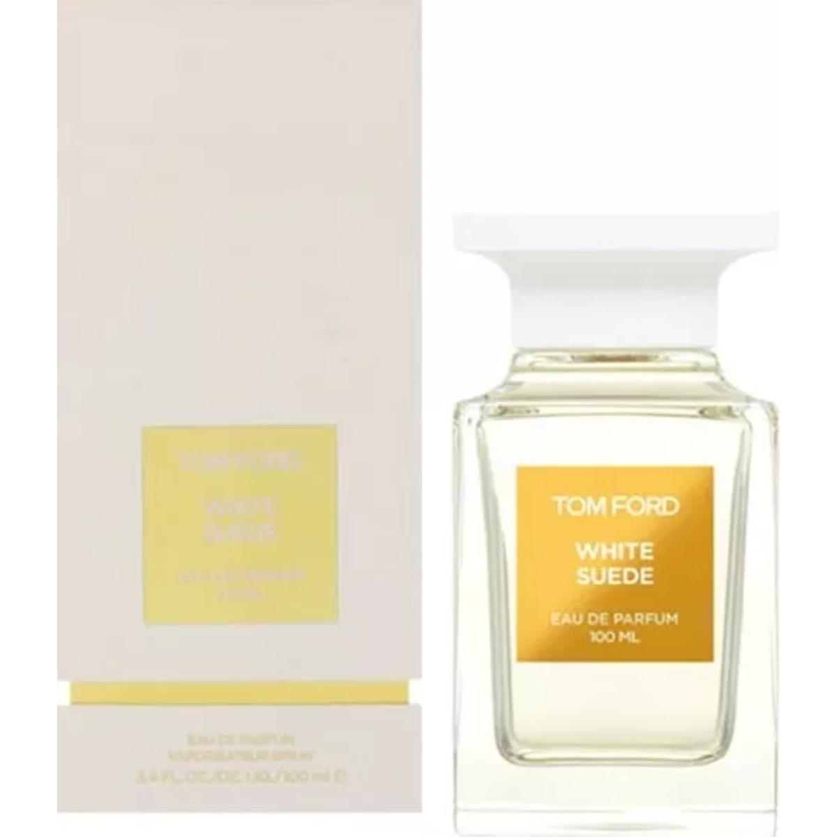 新品TOMFORD WHITE SUEDE Ladies Private Blend White Suede Eau de Parfum – Edgars