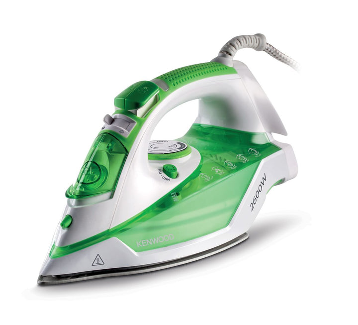 Kenwood Steam Iron With Eco Function 2600W