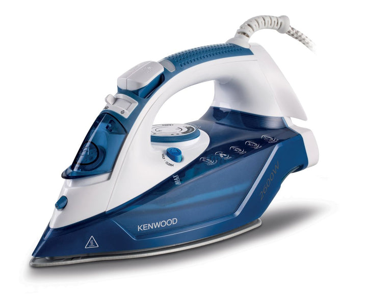 Kenwood Steam Iron 2600W With Auto Shut Off