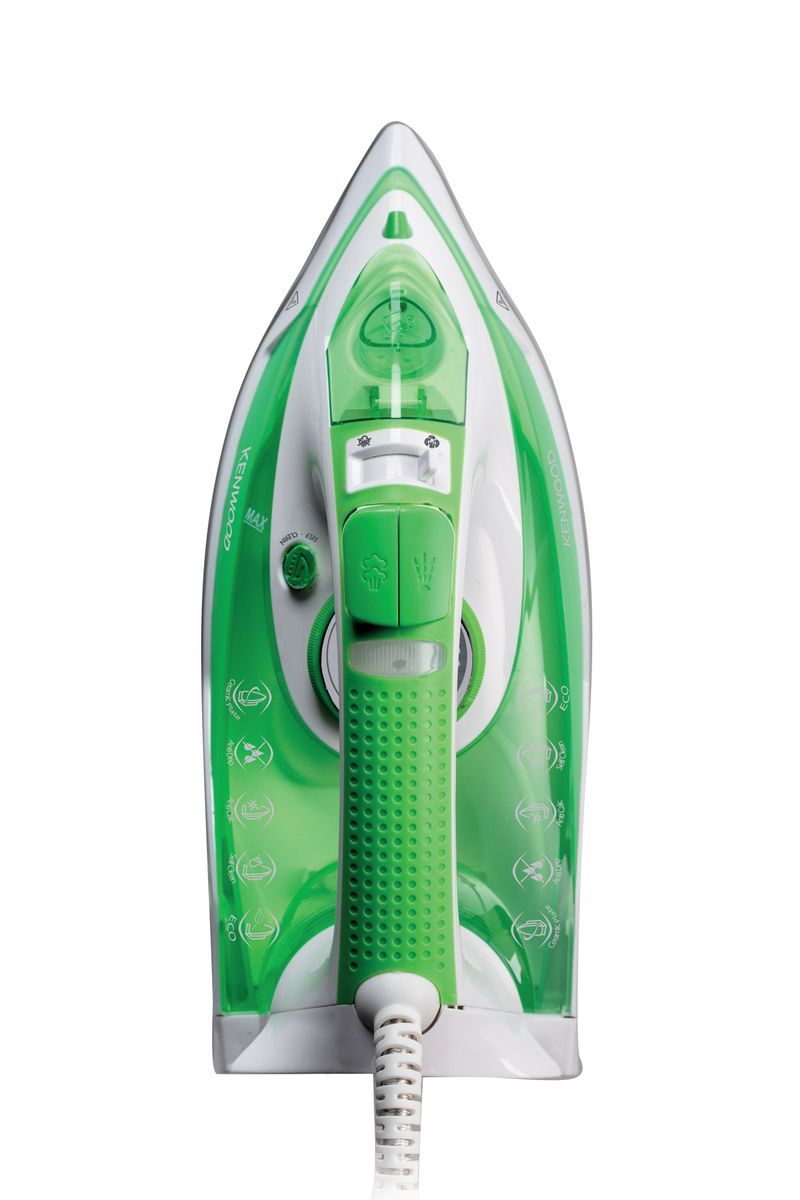 Kenwood Steam Iron With Eco Function 2600W