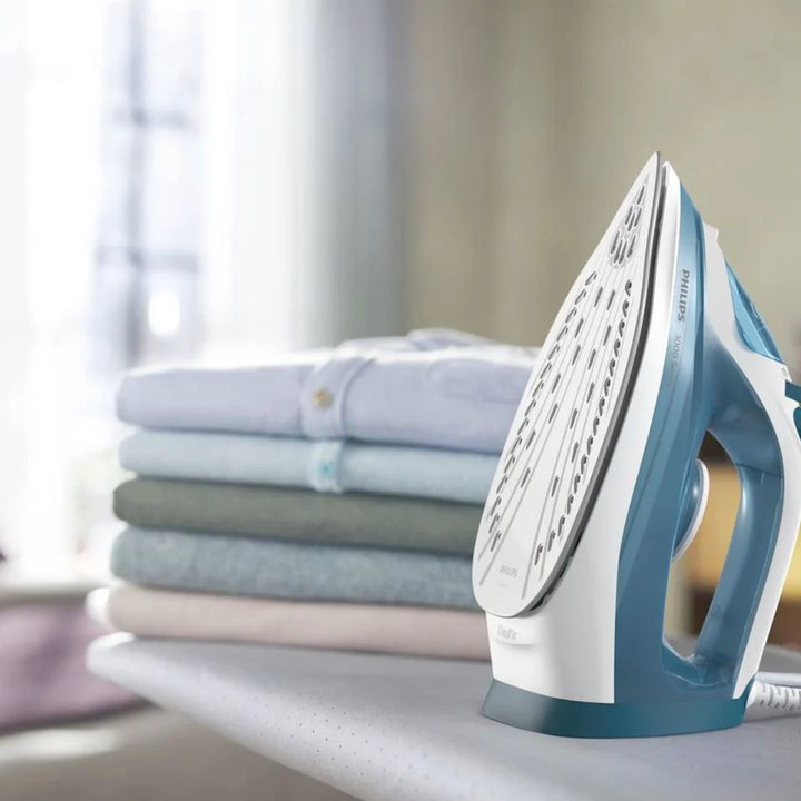 Philips Blue Steam Iron