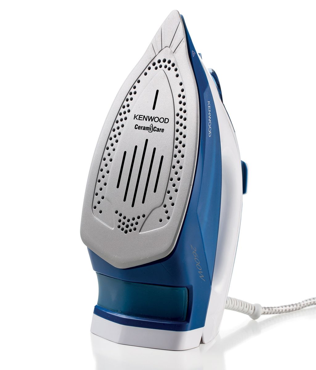 Kenwood Steam Iron 2600W With Auto Shut Off