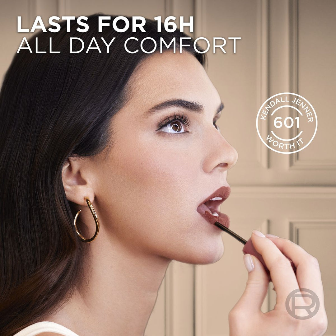 Loreal Infaillible Matteresistance Liquid Lipstick