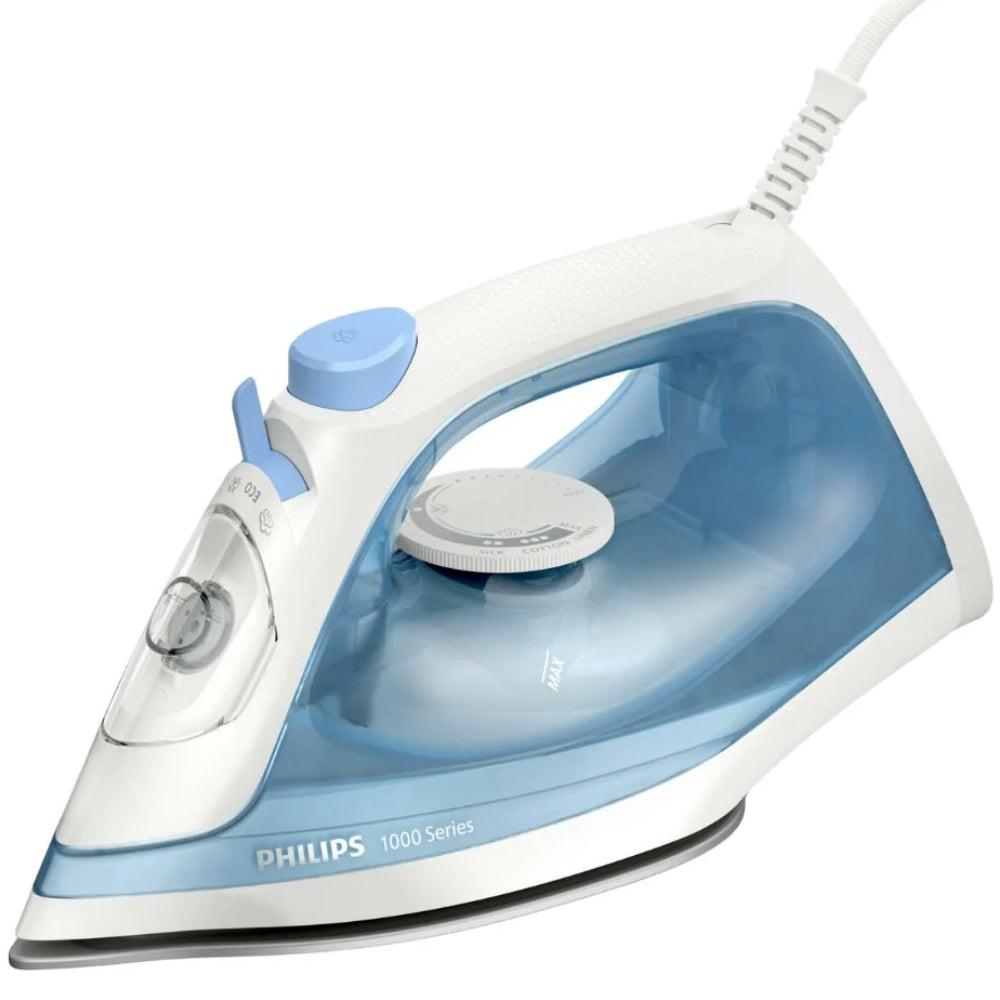 Philips Blue Steam Iron