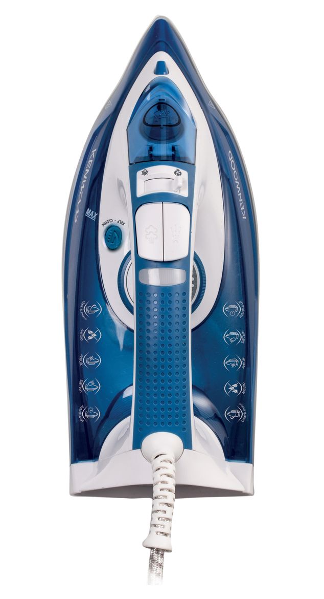 Kenwood Steam Iron 2600W With Auto Shut Off