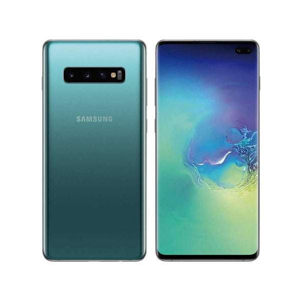 Samsung Galaxy S10 128GB グラデーションブルー Galaxy S10 128GB Cellphone - Green – Edgars