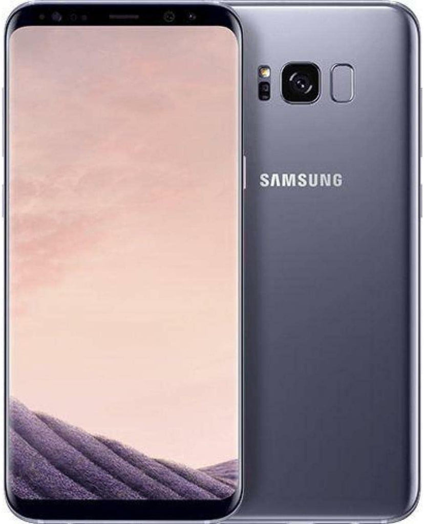Galaxy S8 Plus 64GB Cellphone Grey – Edgars