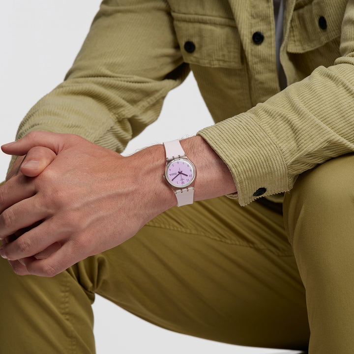 Ladies Ultrarose Watch - Pink