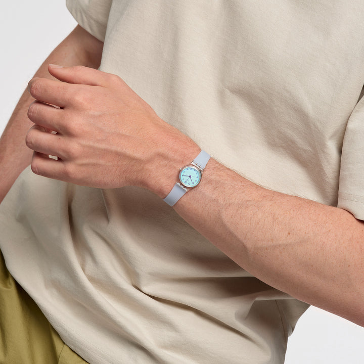 Ladies Casual Blue Watch - Blue