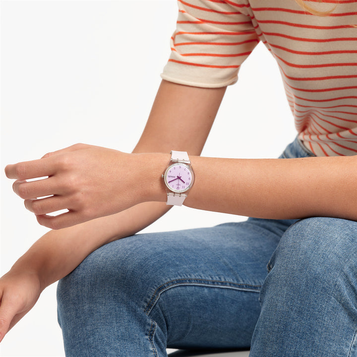 Ladies Ultrarose Watch - Pink