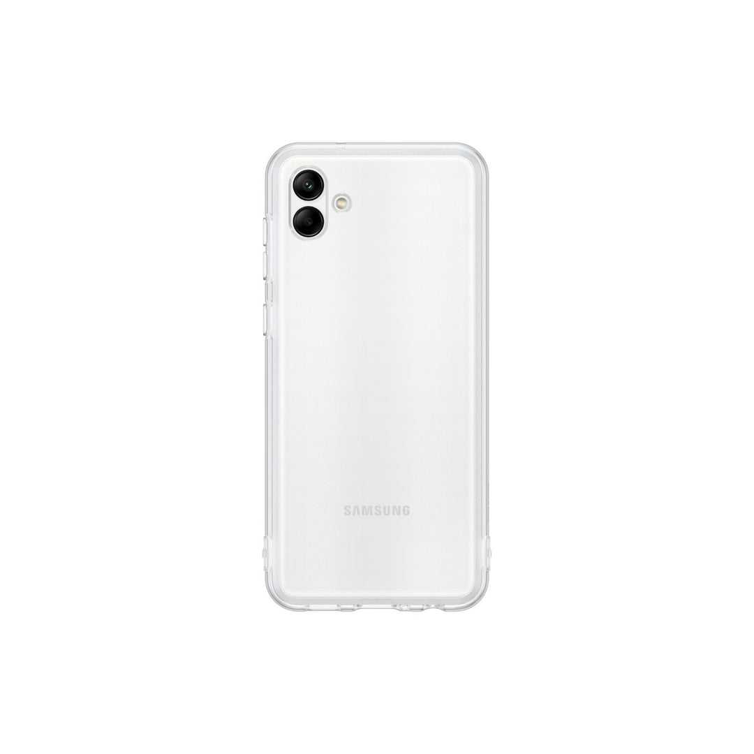 Galaxy A04 Soft Clear Cover