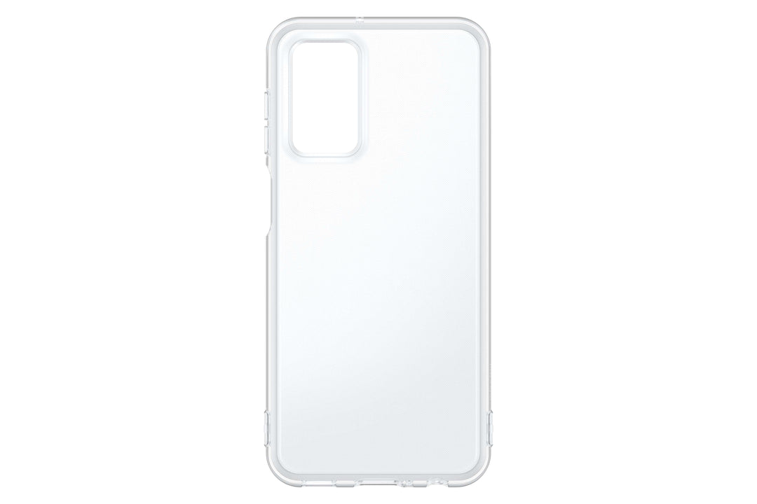 A23 Cellphone Gel Clear Cover