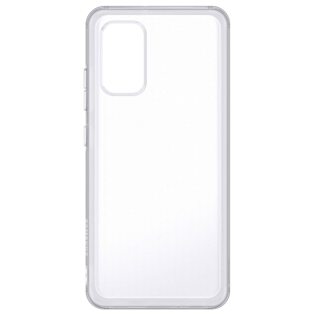 A32 LTE Soft Clear Case - Clear