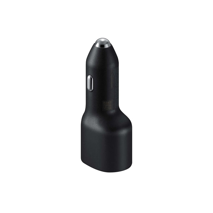 Dual Port Car Charger 40W Black