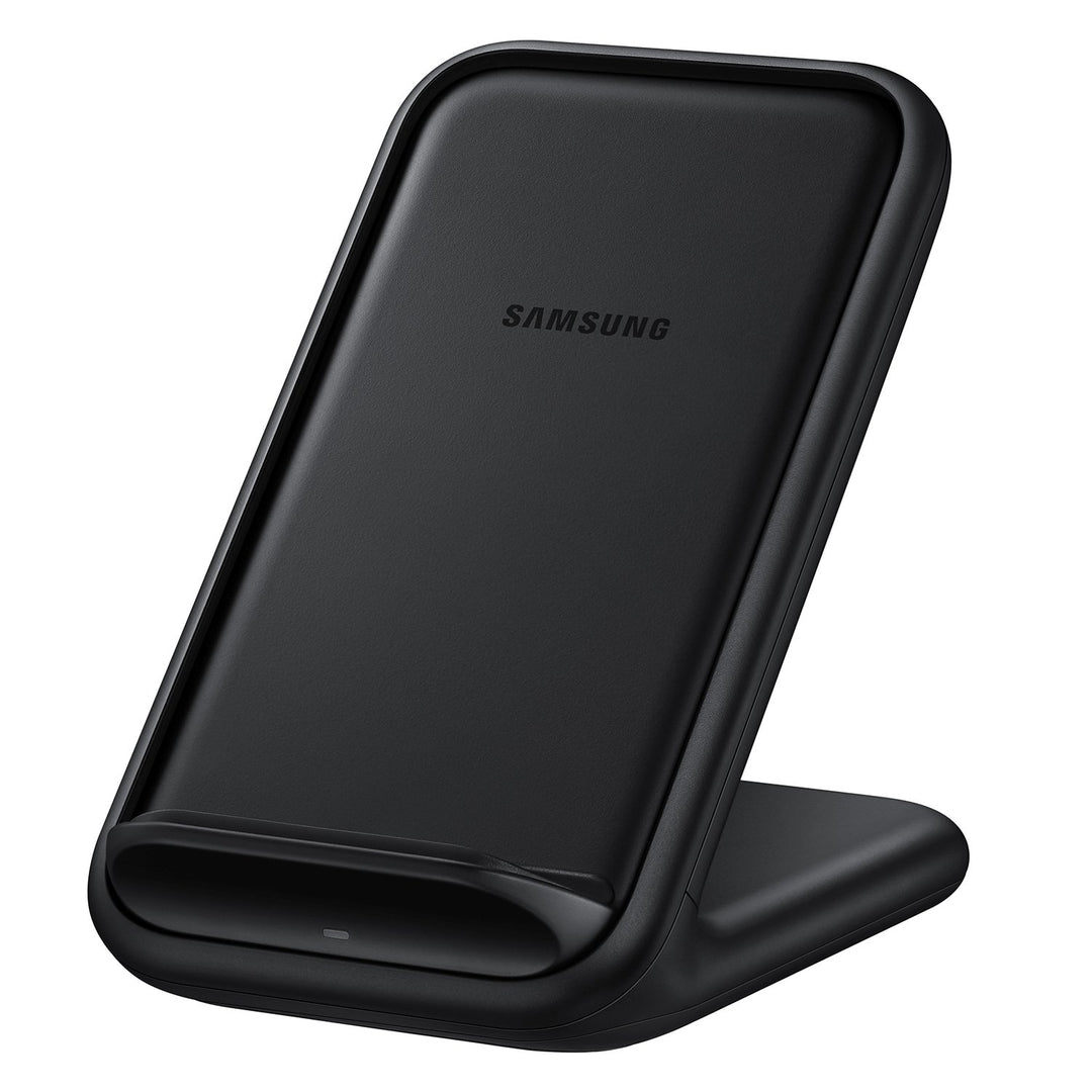 15W Wireless Charger Stand - Black