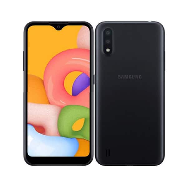 Galaxy A01 Cellphone - Black