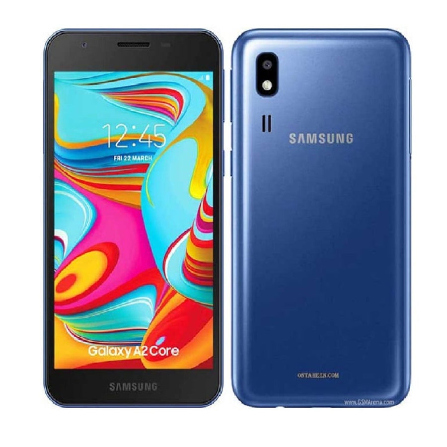 A2 Core Cellphone - Blue – Edgars