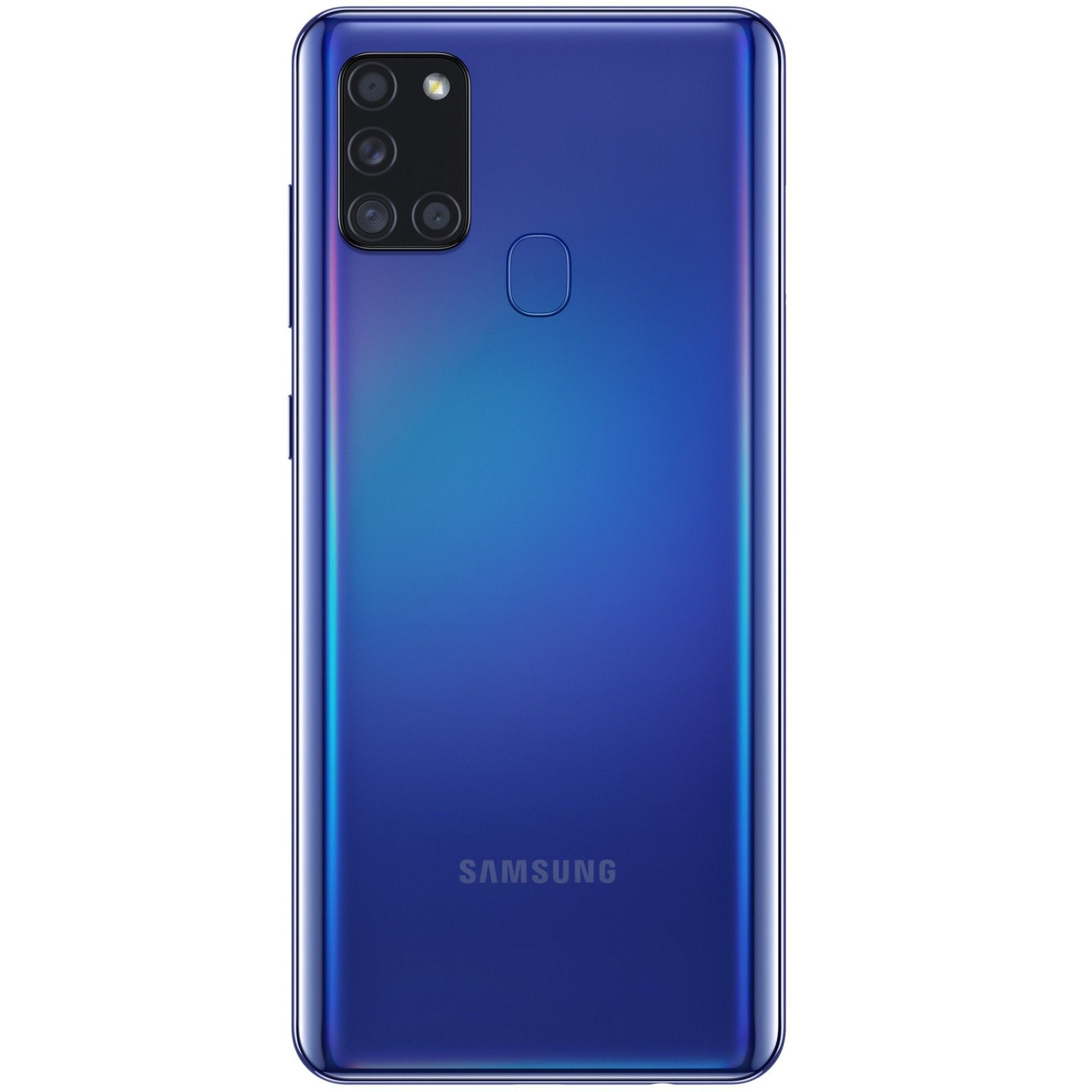 Galaxy A21s Cellphone - Blue – Edgars Galaxy A21s Cellphone - Blue – Edgars