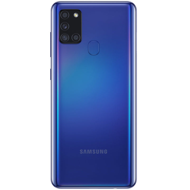Galaxy A21s Cellphone - Blue