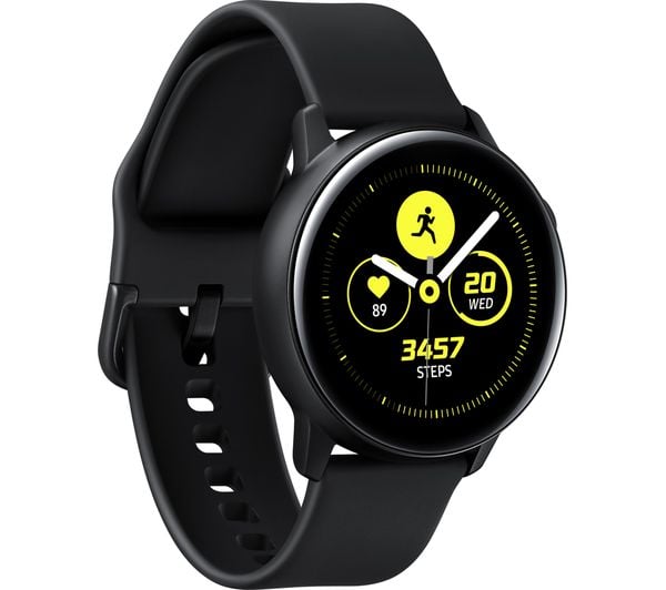Galaxy Active Watch - Black