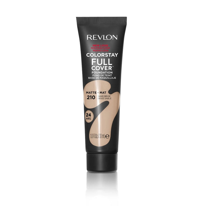 Colorstay Full Cover Foundation