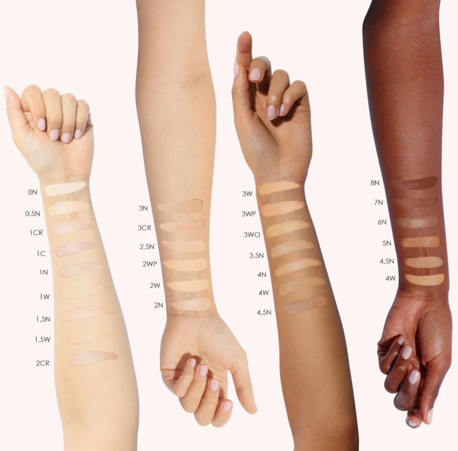 Diorskin Forever Fluid Matte Foundation