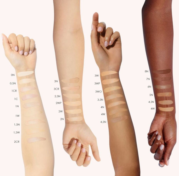 Diorskin Forever Fluid Matte Foundation