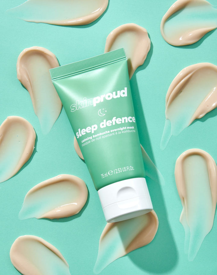 Sleep Defense Hydrating Gel Mask