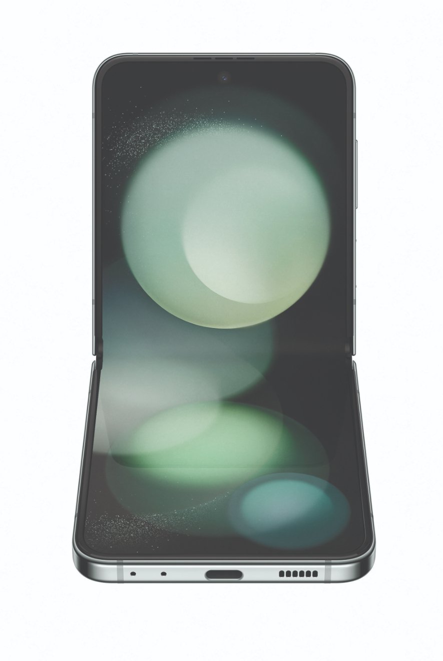 Galaxy Z Flip5 512GB 5G Dual Sim Cellphone